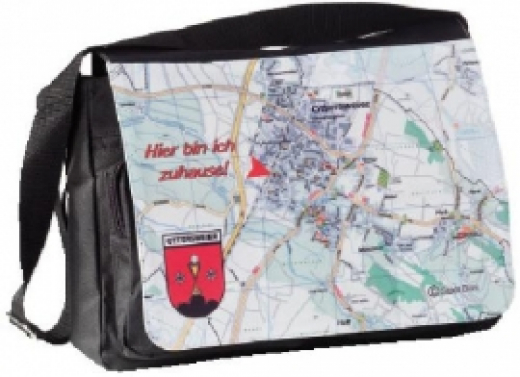 Schultertasche MAILAND