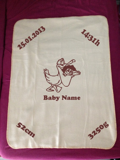 Babydecke 2 Babydecke 2