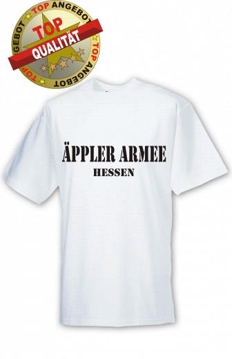 Äppler Armee Hessen Äppler Armee Hessen