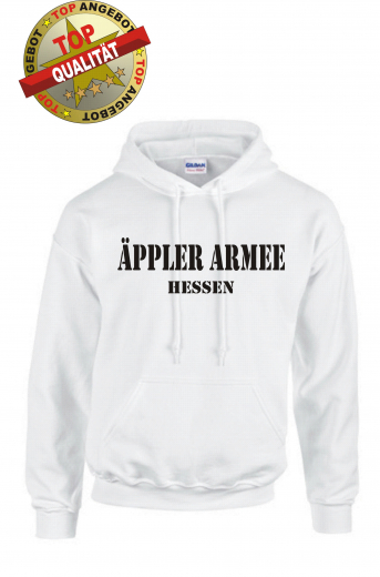 Äppler Armee Hoody Äppler Armee Hoody