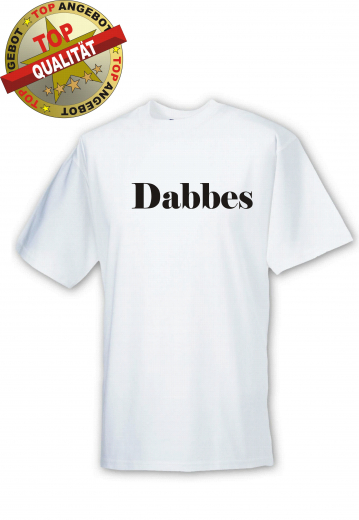 Dabbes T-Shirt