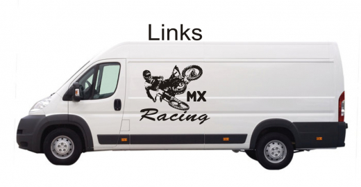 MX SX Aufkleber Schwarz MX SX Aufkleber Schwarz