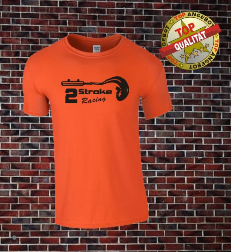 2T T-Shirt Orange 2T T-Shirt Orange