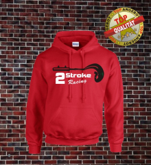 Hoodie 2Takt Rot Hoodie 2Takt Rot