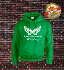 Twinshock Hoodie Grün