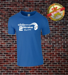 2T T-Shirt Blau