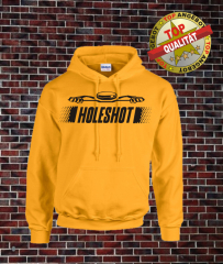 Hoodie Holeshot Gelb Hoodie Holeshot Gelb