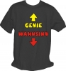 Genie Wahnsinn