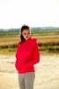 Lady-Fit Hoody Sweat