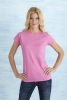 Ladies Fitted Ring Spun T-Shirt