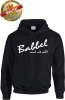 Babbel mich net voll Hoody