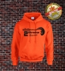 Hoodie 2Takt Orange