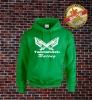 Twinshock Hoodie Grn