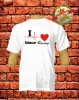 I Love Sidecar Racing T-Shirt Wei