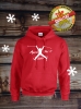 Apr Ski Kapuzenpullover Rot