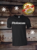 Pistensau Herren T-Shirt Schwarz