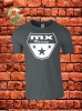 MX Racing T-Shirt Charcoal Wei