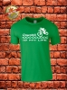 Downhill T-Shirt Grn Wei