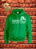 Downhill Hoodie Grn Wei