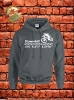 Downhill Hoodie Charcoall Wei