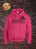 Downhill Hoodie Heliconia Schwarz